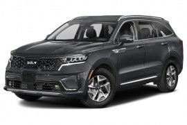 Kia Sorento Hybrid